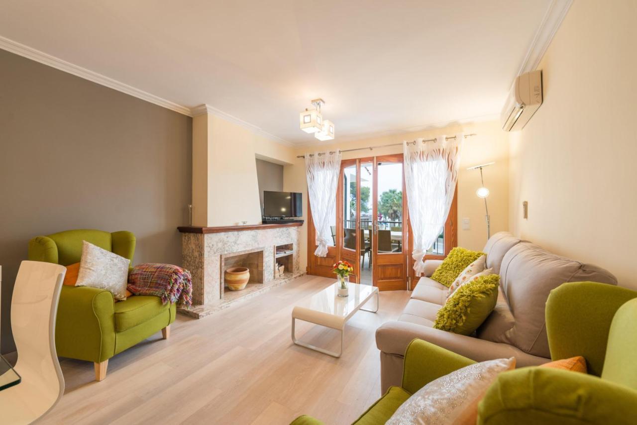 Gran Canal Appartement Alcúdia Buitenkant foto