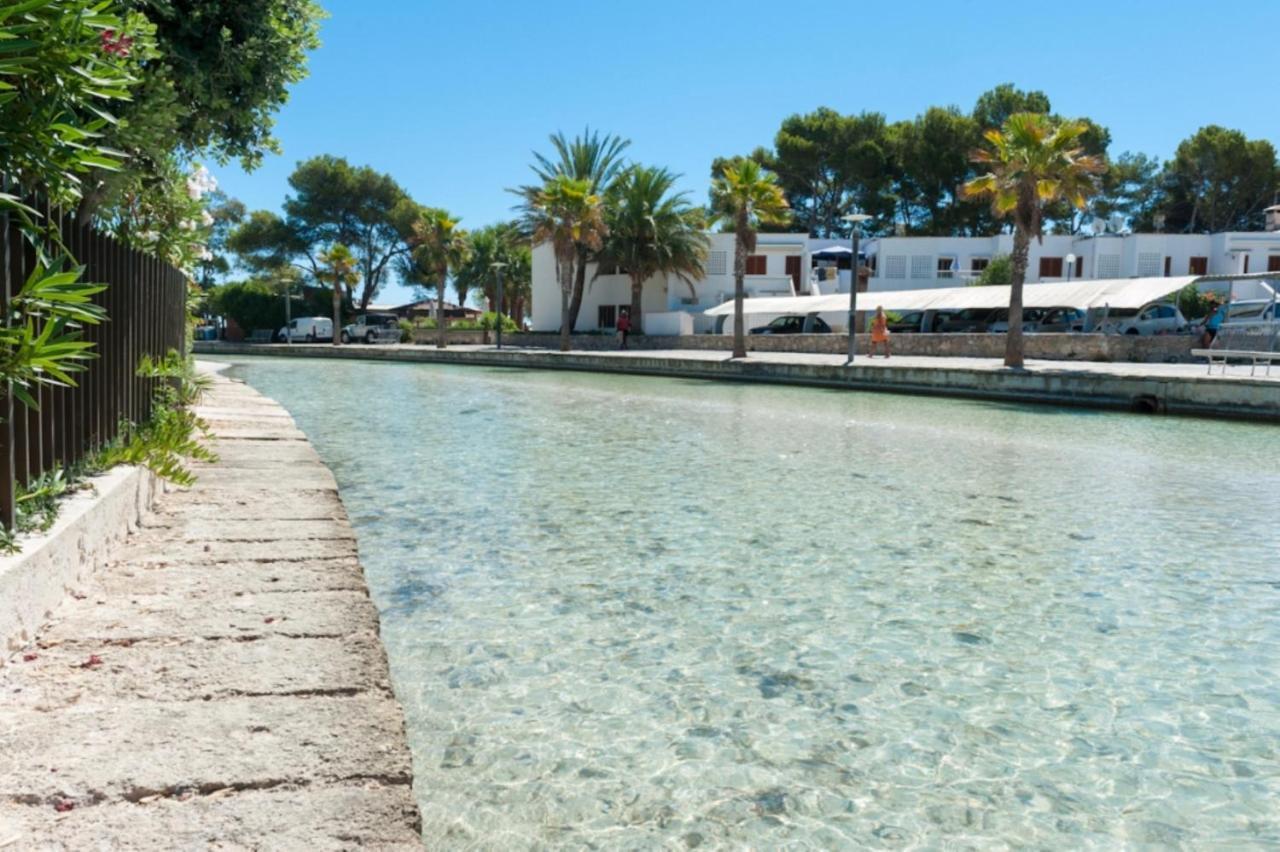 Gran Canal Appartement Alcúdia Buitenkant foto