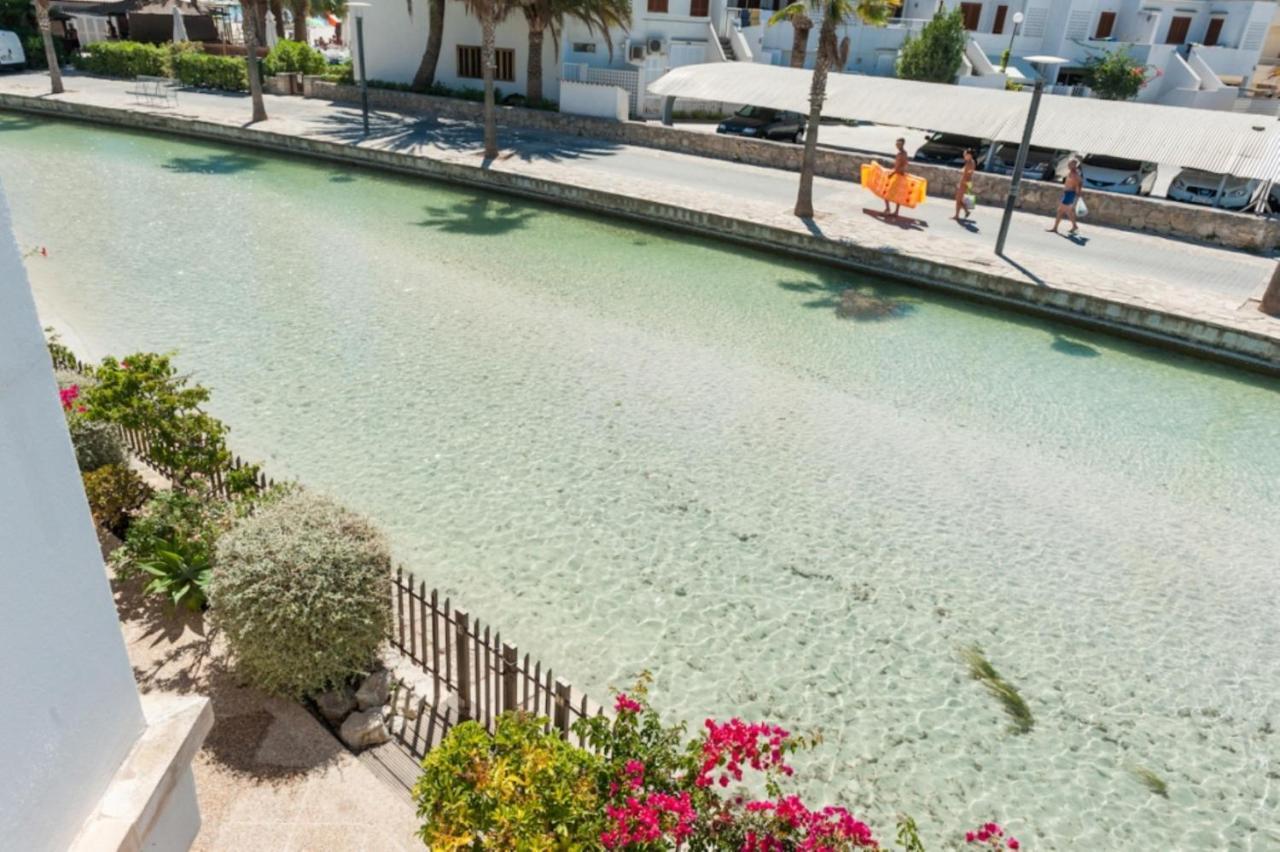 Gran Canal Appartement Alcúdia Buitenkant foto